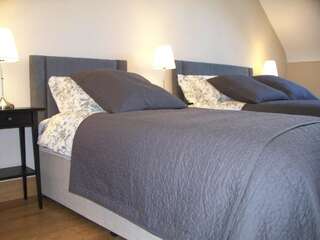 Отели типа «постель и завтрак» Blackberry Lodge Accommodation Дулин Двухместный номер с 1 кроватью или 2 отдельными кроватями-3