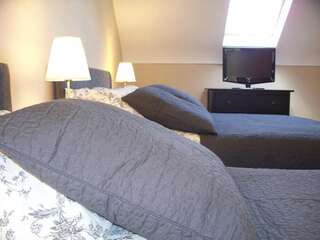 Отели типа «постель и завтрак» Blackberry Lodge Accommodation Дулин Двухместный номер с 1 кроватью или 2 отдельными кроватями-5