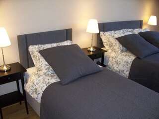 Отели типа «постель и завтрак» Blackberry Lodge Accommodation Дулин Двухместный номер с 1 кроватью или 2 отдельными кроватями-6