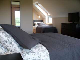 Отели типа «постель и завтрак» Blackberry Lodge Accommodation Дулин Семейный номер (для 2 взрослых и 2 детей)-23