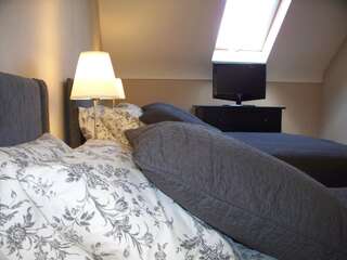 Отели типа «постель и завтрак» Blackberry Lodge Accommodation Дулин Двухместный номер с 1 кроватью или 2 отдельными кроватями-1