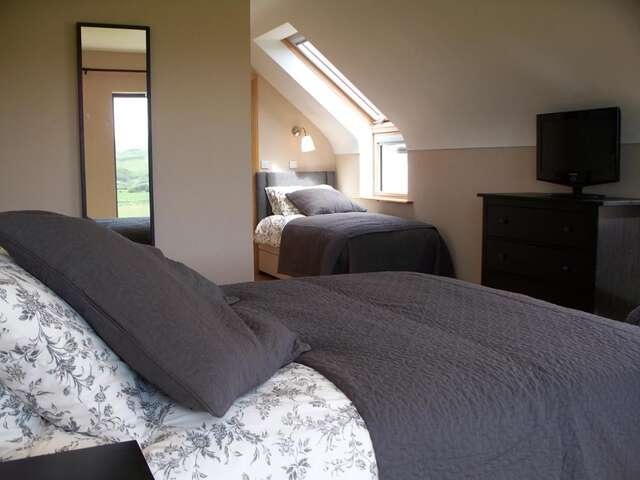 Отели типа «постель и завтрак» Blackberry Lodge Accommodation Дулин-14