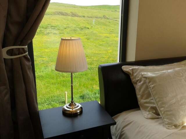 Отели типа «постель и завтрак» Blackberry Lodge Accommodation Дулин-5