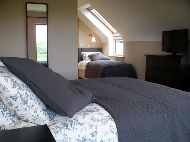 Отели типа «постель и завтрак» Blackberry Lodge Accommodation Дулин-45